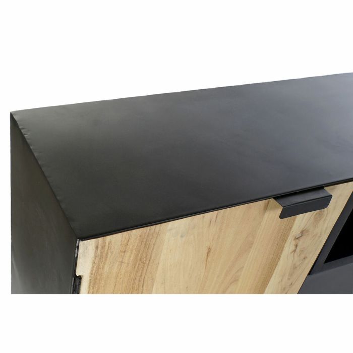 Aparador DKD Home Decor Metal Acacia (195 x 40 x 90 cm) 10 Aparador DKD Home Decor Metal Acacia (195 x 40 x 90 cm) 10