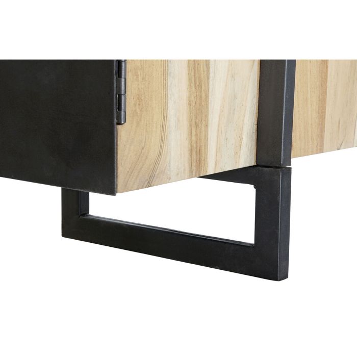Aparador DKD Home Decor Metal Acacia (195 x 40 x 90 cm) 7 Aparador DKD Home Decor Metal Acacia (195 x 40 x 90 cm) 7