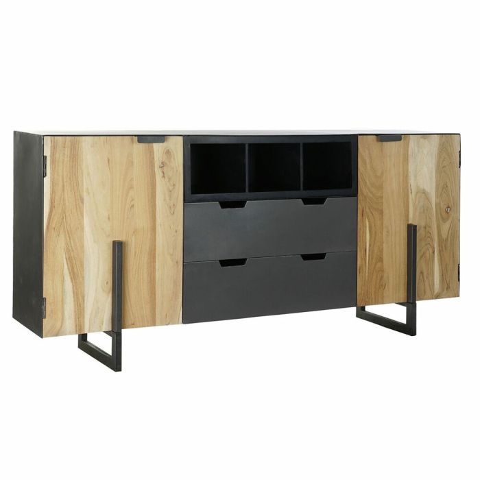 Aparador DKD Home Decor Metal Acacia (195 x 40 x 90 cm) Aparador DKD Home Decor Metal Acacia (195 x 40 x 90 cm)