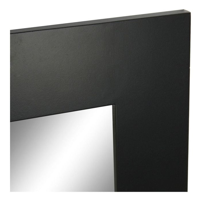 Espejo de pared DKD Home Decor Negro Madera MDF (60 x 2.5 x 86 cm) 1