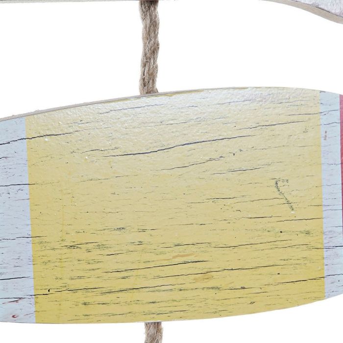 Cuadro DKD Home Decor Remos Cuerda Madera MDF (70 x 3 x 55 cm) 1 Cuadro DKD Home Decor Remos Cuerda Madera MDF (70 x 3 x 55 cm) 1
