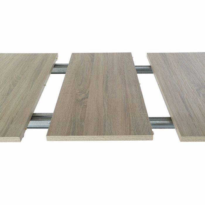 Mesa de Comedor DKD Home Decor 8424001808649 Metal Madera MDF 160 x 90 x 76 cm 75 cm 5