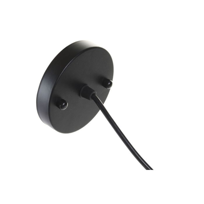 Lámpara de Techo DKD Home Decor Ratán 220 V 50 W (51 x 51 x 21 cm) 1 Lámpara de Techo DKD Home Decor Ratán 220 V 50 W (51 x 51 x 21 cm) 1