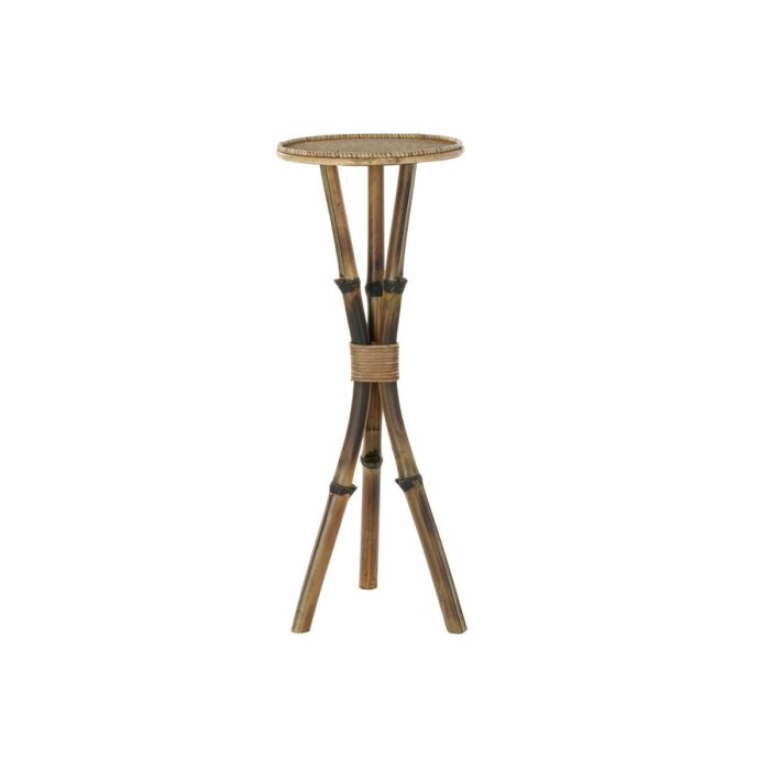 Macetero DKD Home Decor 8424001811168 30,5 x 30,5 x 80 cm Natural Bali Macetero DKD Home Decor 8424001811168 30,5 x 30,5 x 80 cm Natural Bali