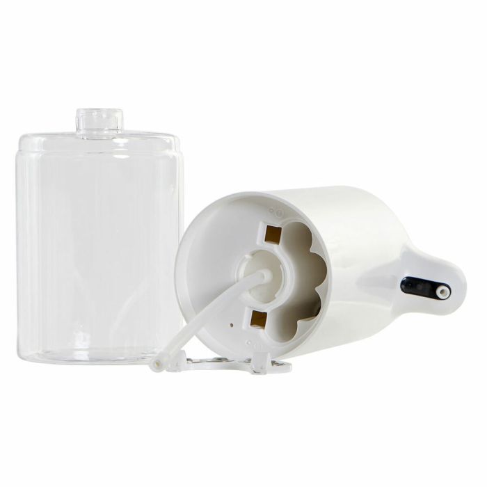 Dispensador de Jabón Automático con Sensor DKD Home Decor Blanco Multicolor Transparente Plástico 600 ml 7,5 x 10 x 19,5 cm 1