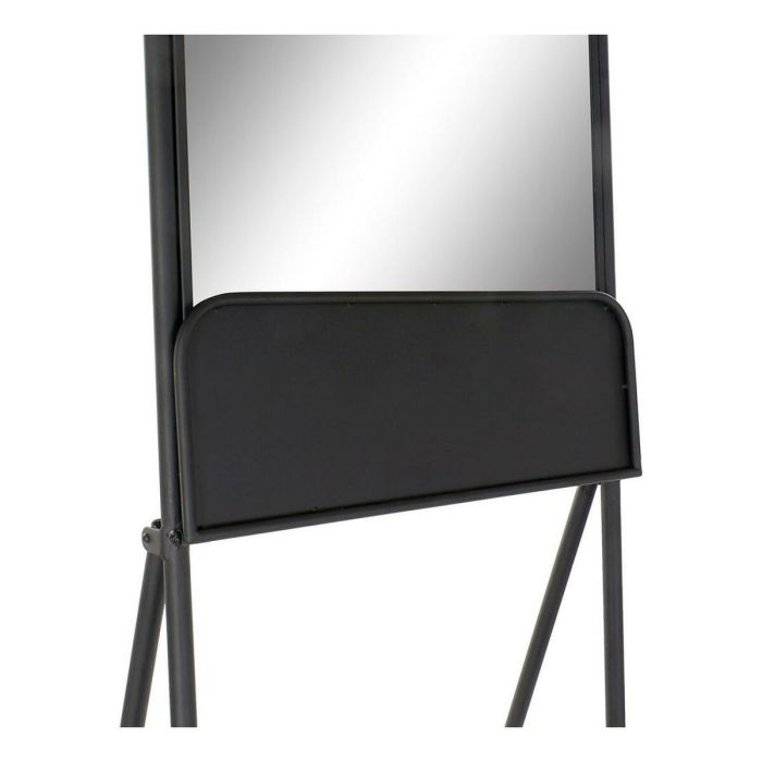 Estantería DKD Home Decor Espejo Hierro (41 x 63 x 166 cm) 1