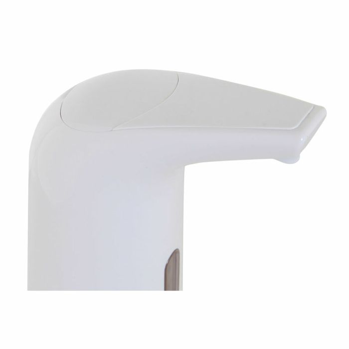 Dispensador de Jabón Automático con Sensor DKD Home Decor 8424001815968 11,6 x 7 x 21,4 cm Blanco ABS 400 ml 2