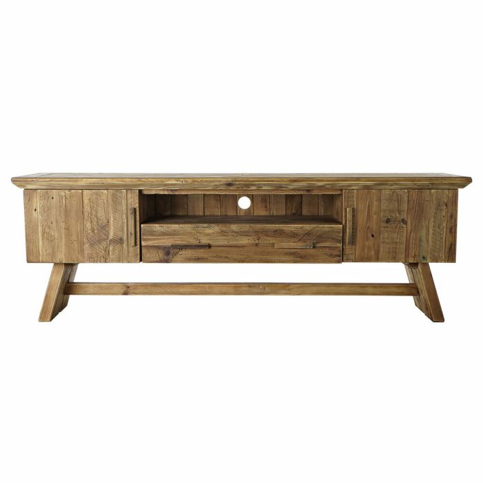 Mueble de TV DKD Home Decor Madera Reciclada (180 x 60 x 45 cm) 1