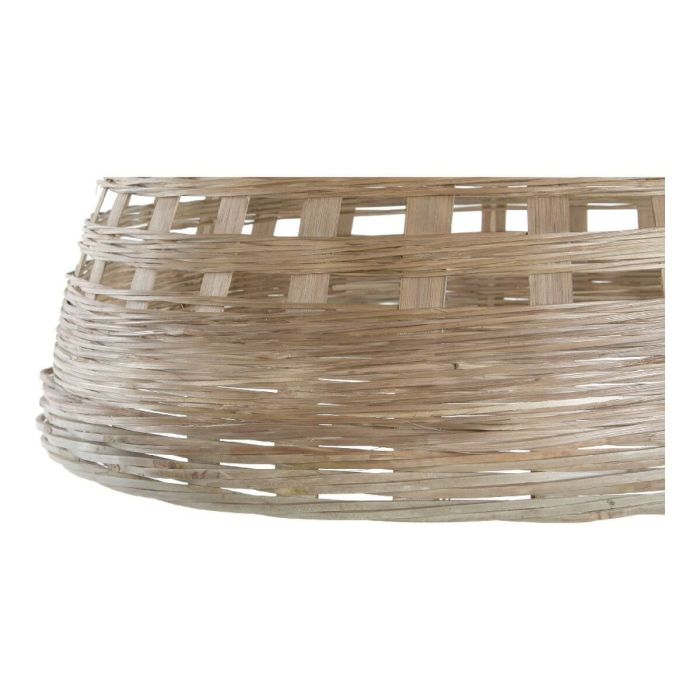 Lámpara de Techo DKD Home Decor 72 x 72 x 44 cm Dorado Metal Marrón Mimbre 220 V 50 W 2 Lámpara de Techo DKD Home Decor 72 x 72 x 44 cm Dorado Metal Marrón Mimbre 220 V 50 W 2