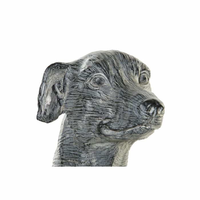 Figura Decorativa DKD Home Decor Fibra de Vidrio Perro (69 x 24 x 36 cm) 1