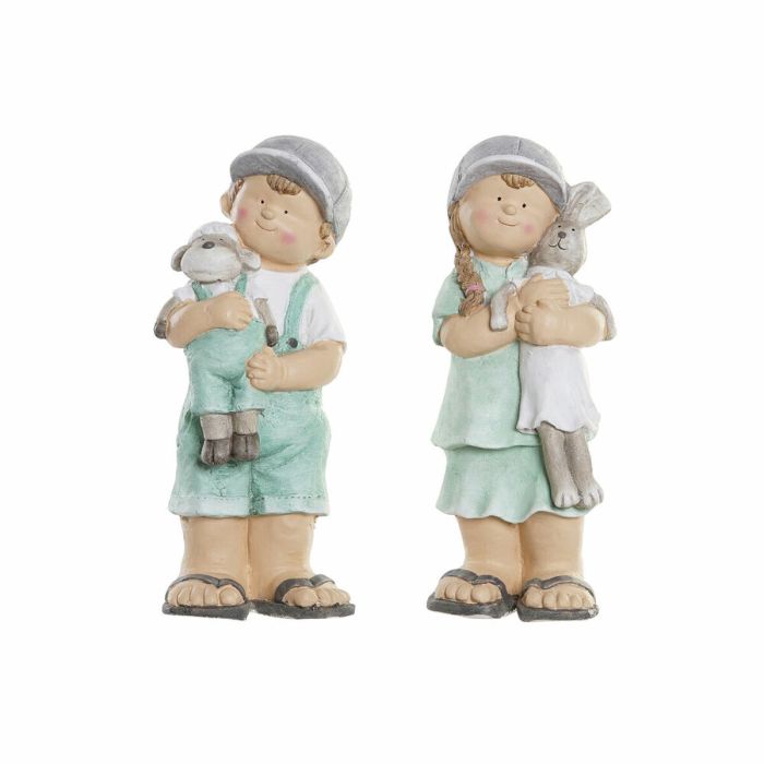 Figura Decorativa DKD Home Decor (Reacondicionado A+) 1 Figura Decorativa DKD Home Decor (Reacondicionado A+) 1