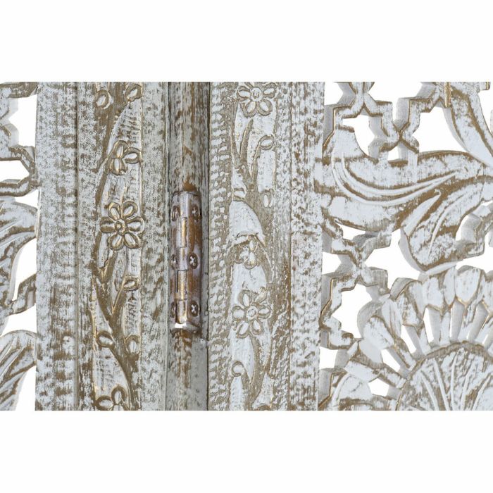 Biombo DKD Home Decor Madera MDF 156 x 2 x 182 cm 2 Biombo DKD Home Decor Madera MDF 156 x 2 x 182 cm 2