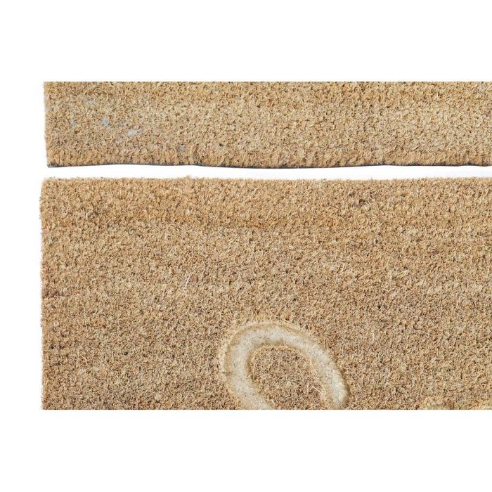 Felpudo DKD Home Decor Fibra Natural (2 pcs) (75 x 45 x 2 cm) 1 Felpudo DKD Home Decor Fibra Natural (2 pcs) (75 x 45 x 2 cm) 1