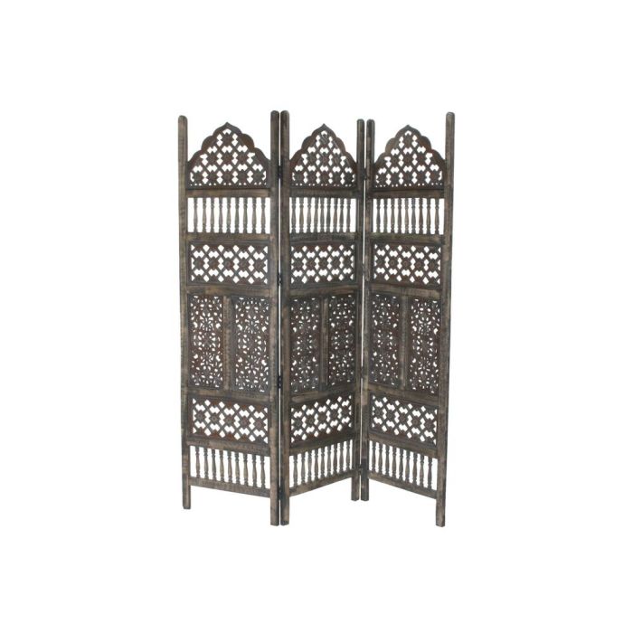 Biombo DKD Home Decor Madera de mango Madera MDF (150 x 2 x 183 cm) Biombo DKD Home Decor Madera de mango Madera MDF (150 x 2 x 183 cm)