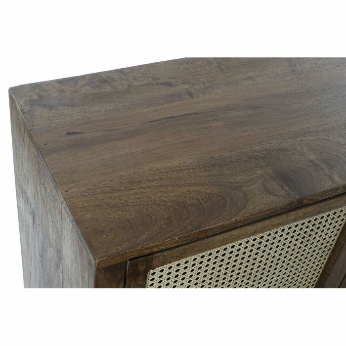 Aparador DKD Home Decor Ratán Madera de mango (150.5 x 40.5 x 86 cm) 8