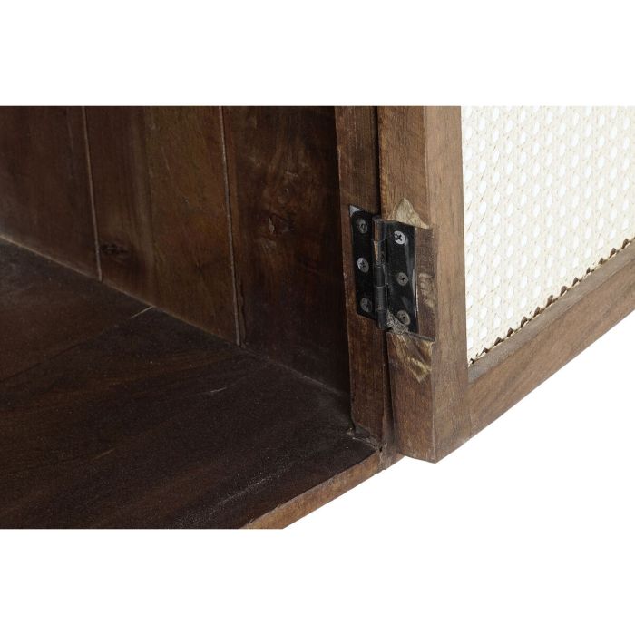 Aparador DKD Home Decor Ratán Madera de mango (150.5 x 40.5 x 86 cm) 2