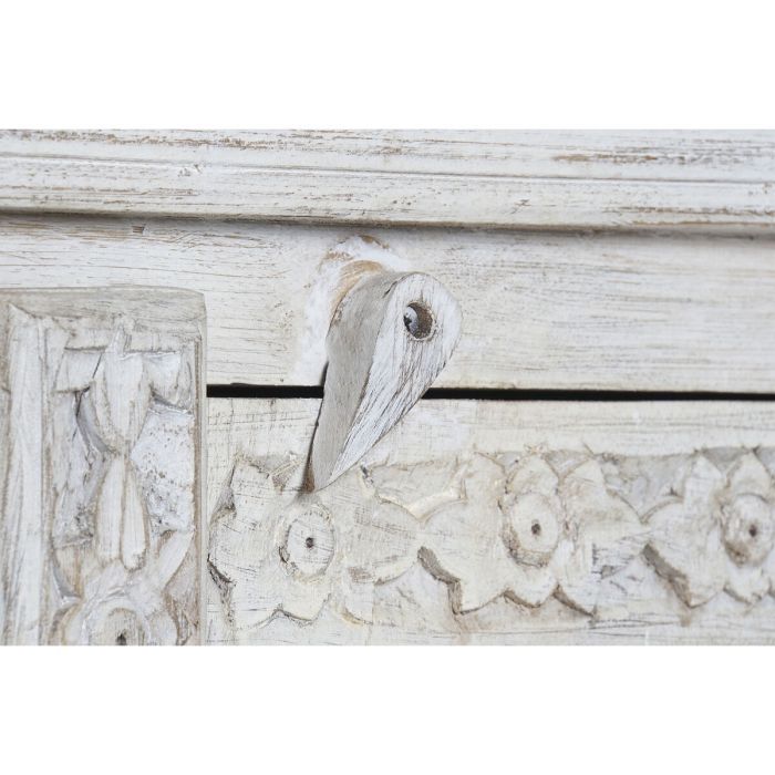 Cómoda DKD Home Decor Madera Madera de mango (101 x 41 x 94 cm) 3