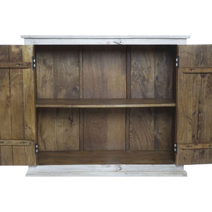 Cómoda DKD Home Decor Madera Madera de mango (101 x 41 x 94 cm) 2