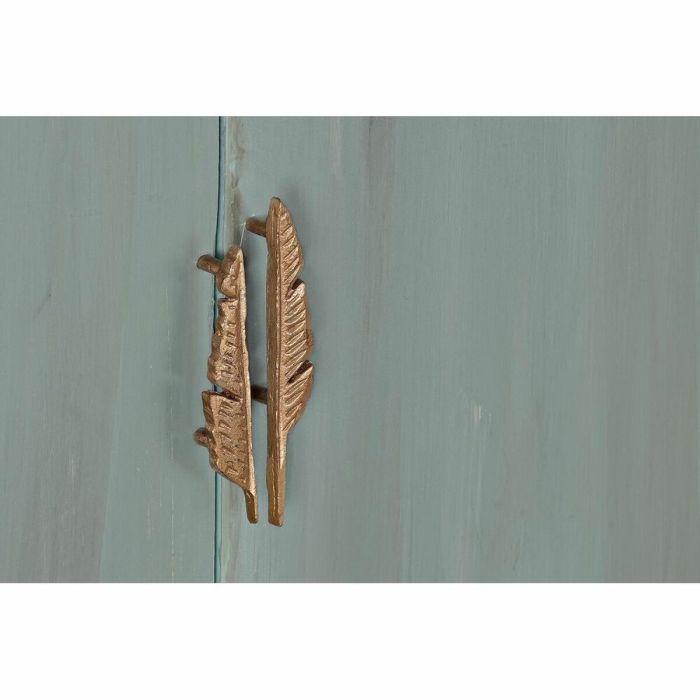 Aparador DKD Home Decor Turquesa Beige Metal Madera (180 x 50 x 85 cm) 1 Aparador DKD Home Decor Turquesa Beige Metal Madera (180 x 50 x 85 cm) 1