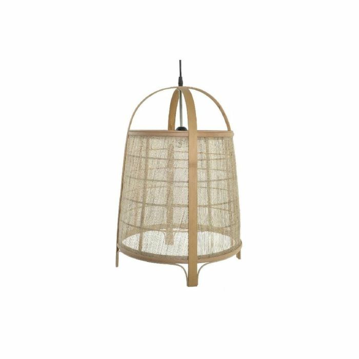 Lampara Techo Oriental DKD Home Decor Marron 38 x 56 x 38 cm Lampara Techo Oriental DKD Home Decor Marron 38 x 56 x 38 cm