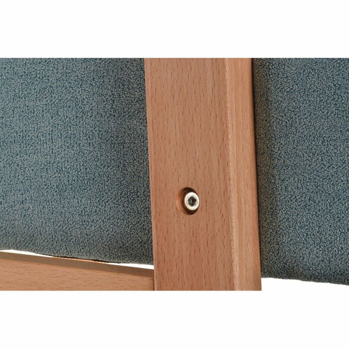 Mecedora DKD Home Decor 54,3 x 87 x 88 cm Natural Turquesa Haya Madera MDF 1 Mecedora DKD Home Decor 54,3 x 87 x 88 cm Natural Turquesa Haya Madera MDF 1