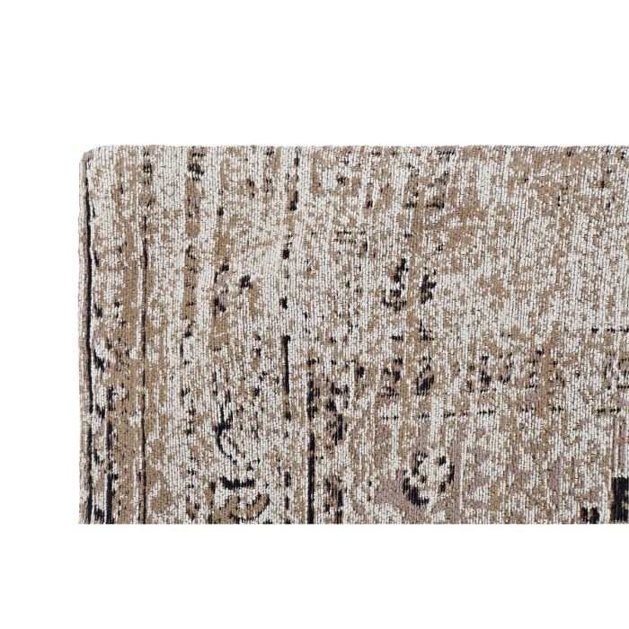 Alfombra DKD Home Decor Poliéster Algodón (120 x 180 x 1.5 cm) 3