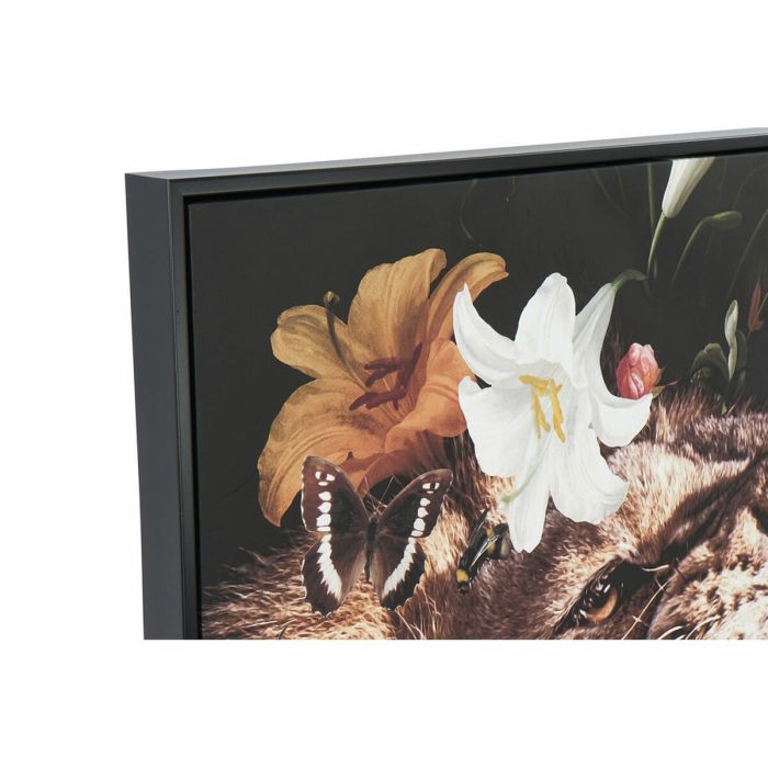 Cuadro DKD Home Decor S3017933 Selva Moderno (83 x 4,5 x 123 cm) (2 Unidades) 2 Cuadro DKD Home Decor S3017933 Selva Moderno (83 x 4,5 x 123 cm) (2 Unidades) 2