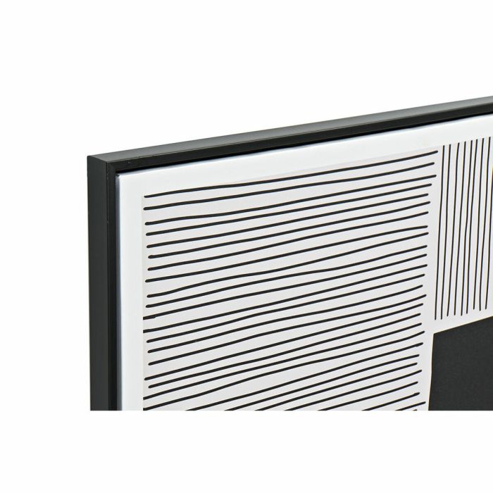 Cuadro DKD Home Decor S3018015 Abstracto (60 x 3 x 80 cm) (4 Unidades) 2