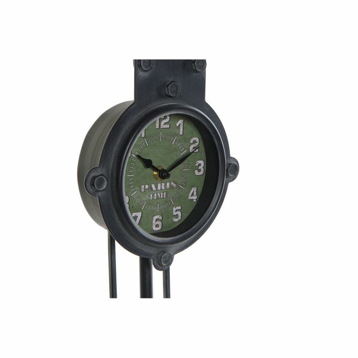 Reloj DKD Home Decor Cristal Hierro (18 x 14.5 x 88 cm) 2