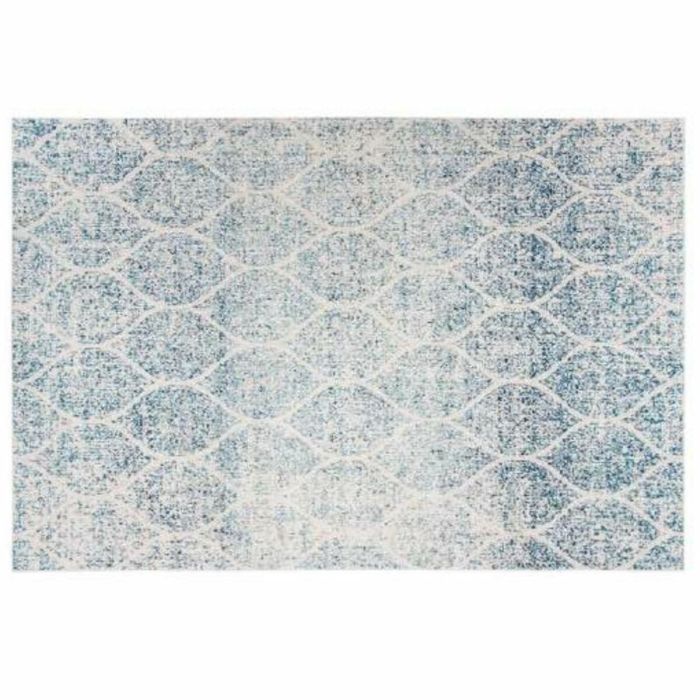 Alfombra Arabe DKD Home Decor Azul 180 x 1 x 120 cm