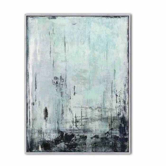 Cuadro DKD Home Decor Abstracto (2 pcs) (60 x 3 x 80 cm) 1