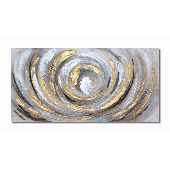 Cuadro DKD Home Decor Abstracto (100 x 3 x 50 cm) (2 pcs) 1