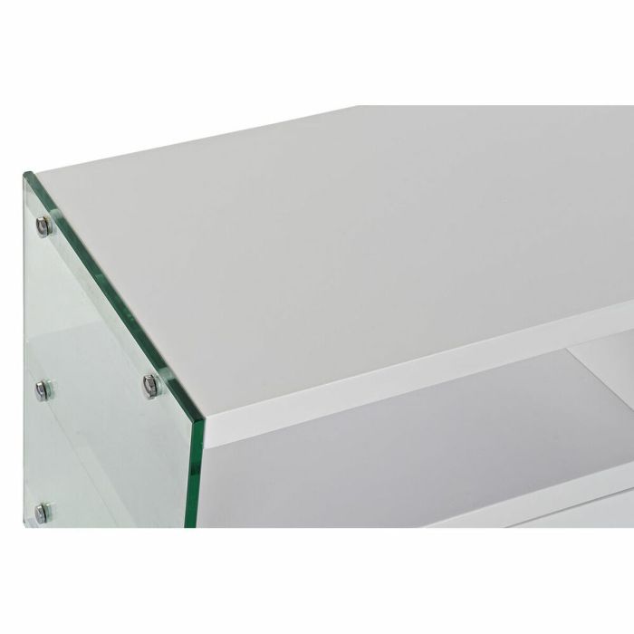 Mueble de TV DKD Home Decor Blanco Cristal MDF (160 x 45 x 40 cm) 8