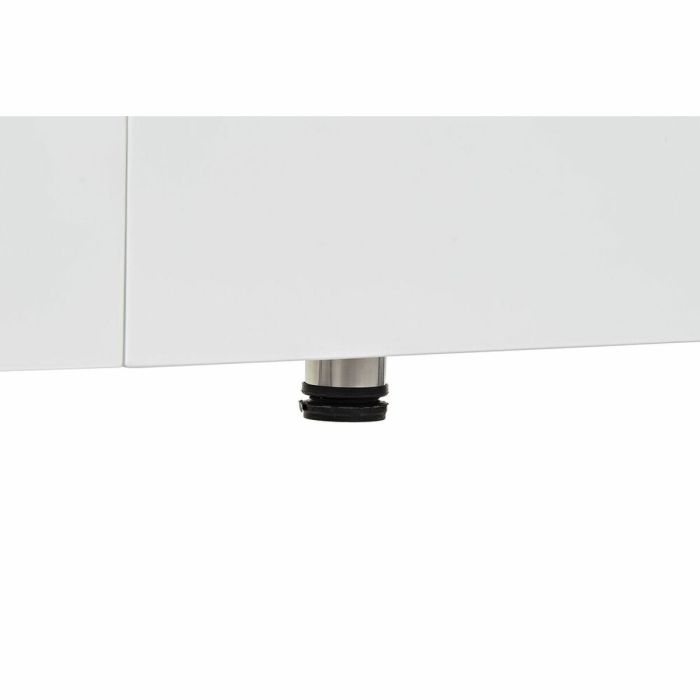 Mueble de TV DKD Home Decor Blanco Cristal MDF (160 x 45 x 40 cm) 4