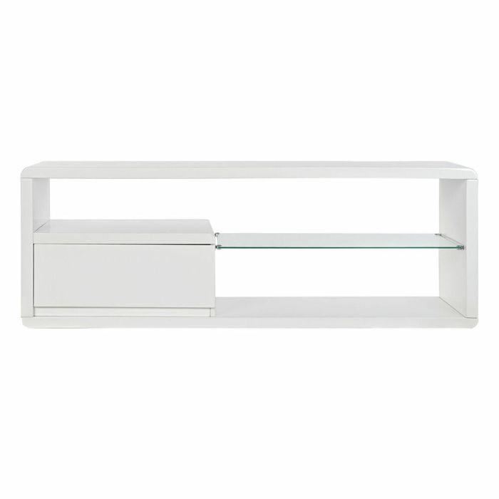 Mueble de TV DKD Home Decor Blanco 140 x 40 x 50 cm 1