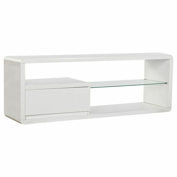 Mueble de TV DKD Home Decor Blanco 140 x 40 x 50 cm