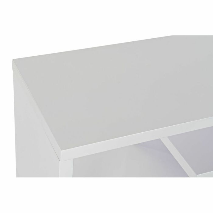 Mueble de TV DKD Home Decor Blanco MDF (140 x 50 x 40 cm) 2