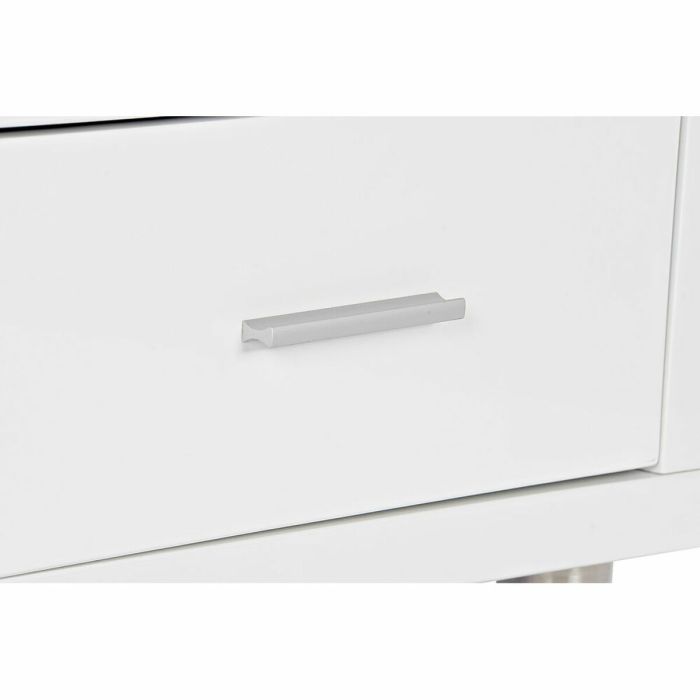 Mueble de TV DKD Home Decor Blanco MDF (140 x 50 x 40 cm) 6