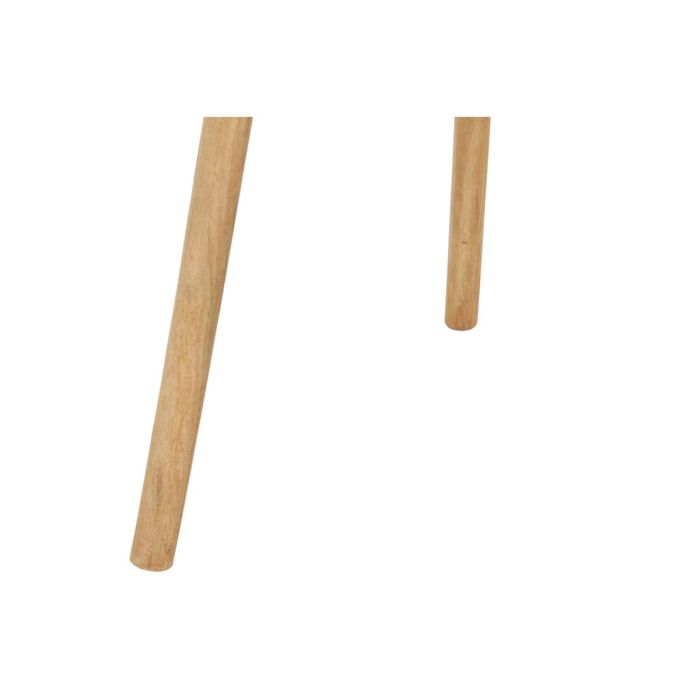 Juego de 2 mesas DKD Home Decor Madera Marrón (50 x 50 x 50 cm) 3 Juego de 2 mesas DKD Home Decor Madera Marrón (50 x 50 x 50 cm) 3