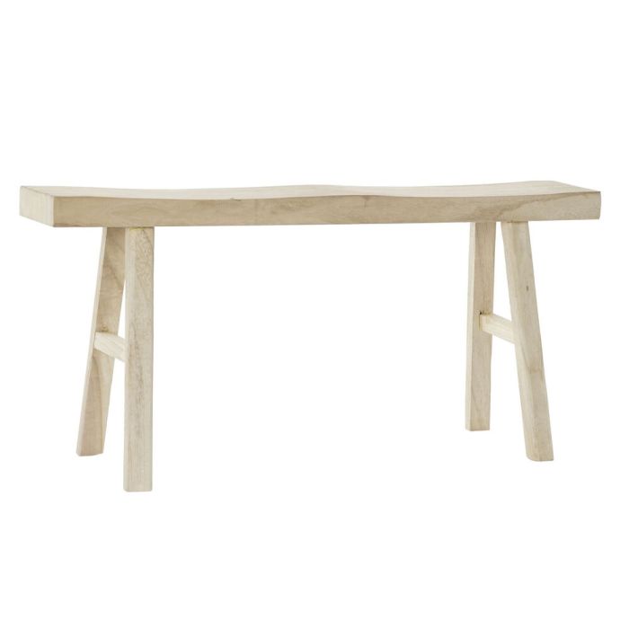 Banqueta DKD Home Decor Marrón Madera de Paulonia (106 x 30 x 49 cm) 0 Banqueta DKD Home Decor Marrón Madera de Paulonia (106 x 30 x 49 cm) 0