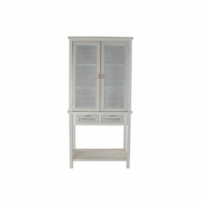 Aparador DKD Home Decor Blanco Madera Madera MDF 80 x 37,4 x 175,5 cm 1