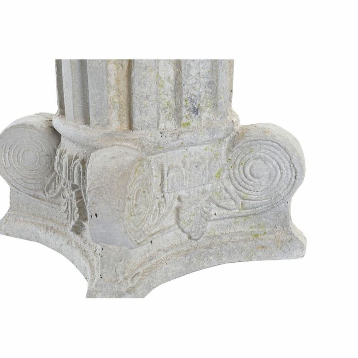 Figura Decorativa DKD Home Decor Beige Neoclásico Acabado envejecido 28 x 28 x 36 cm 2
