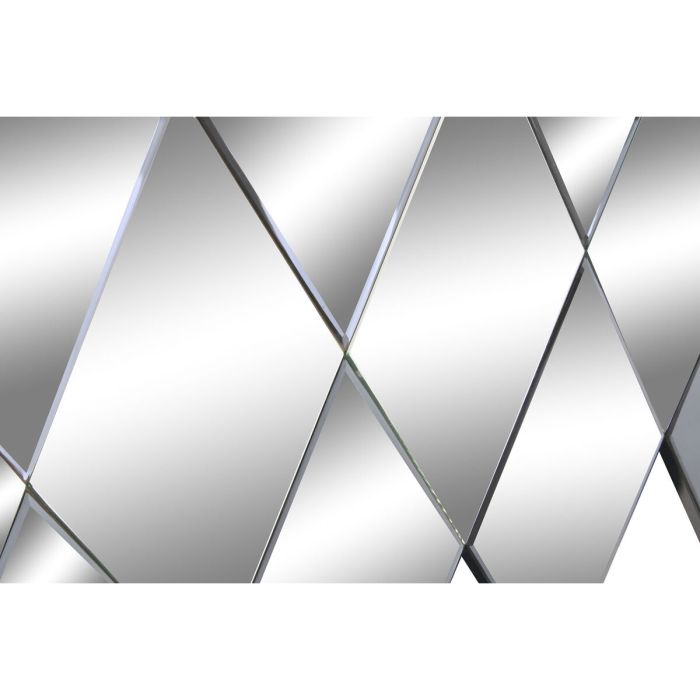Espejo de pared DKD Home Decor Cristal (120 x 2 x 80 cm) 2
