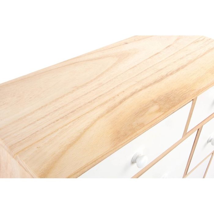 Cajonera DKD Home Decor Madera (60 x 25 x 94 cm) 2 Cajonera DKD Home Decor Madera (60 x 25 x 94 cm) 2