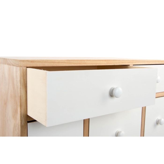 Cajonera DKD Home Decor Madera (60 x 25 x 94 cm) 1 Cajonera DKD Home Decor Madera (60 x 25 x 94 cm) 1