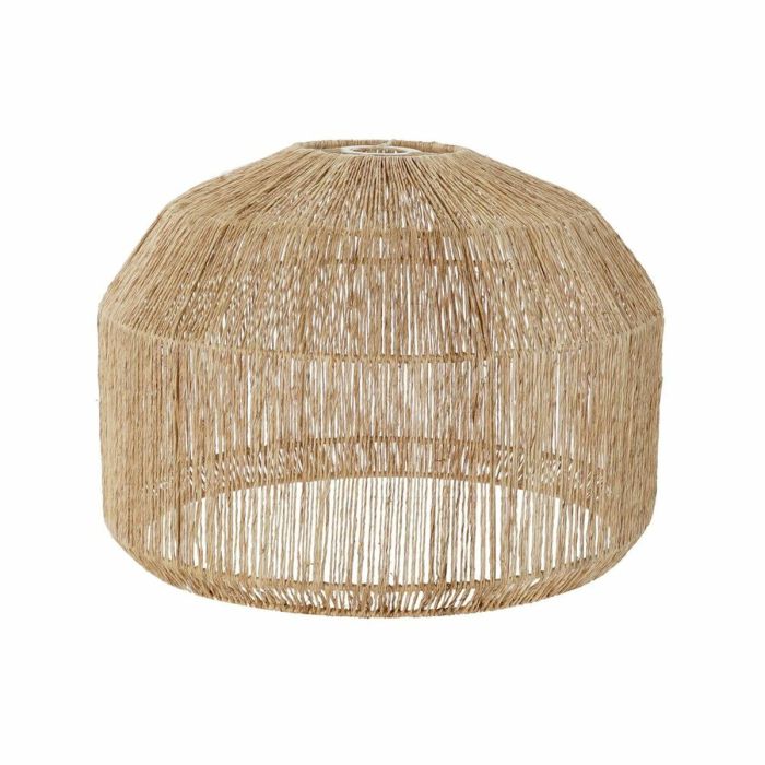 Pantalla de Lámpara DKD Home Decor Metal Jute (40 x 40 x 29 cm) 0 Pantalla de Lámpara DKD Home Decor Metal Jute (40 x 40 x 29 cm) 0