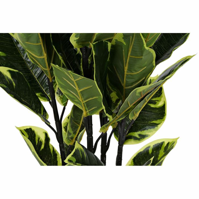 Planta Decorativa DKD Home Decor Polietileno Urbano 40 x 40 x 90 cm 1