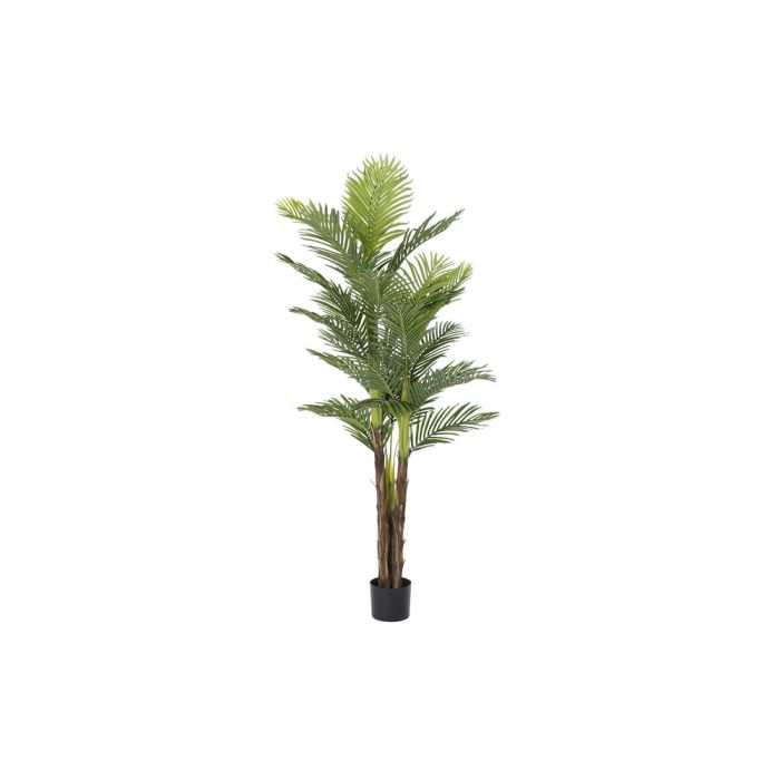 DKD Home Decor Árbol Artificial Palmera Decorativo para Jardín y Terraza, Verde Marrón, 210 cm Alto (2 Unidades) DKD Home Decor Árbol Artificial Palmera Decorativo para Jardín y Terraza, Verde Marrón, 210 cm Alto (2 Unidades)