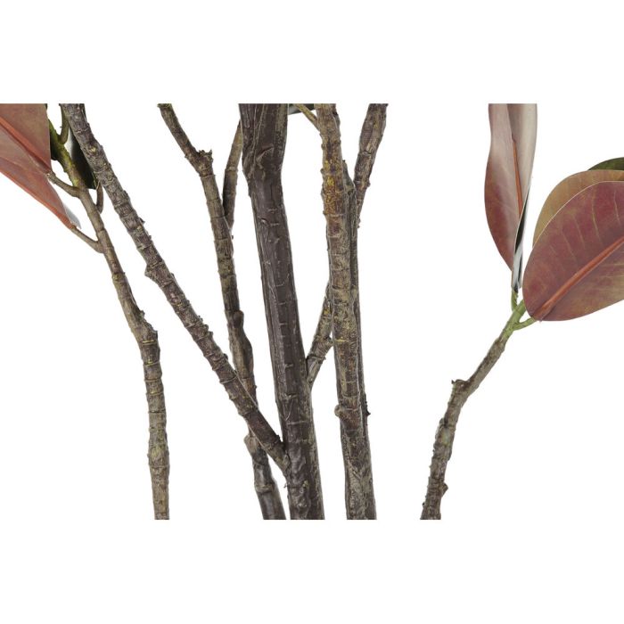 Árbol DKD Home Decor Poliéster Polipropileno Magnolio (75 x 75 x 180 cm) 1