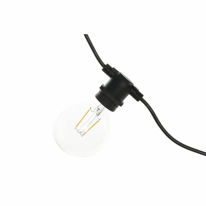 Guirnalda de Luces LED DKD Home Decor Amarillo (850 x 7 x 13 cm) 4